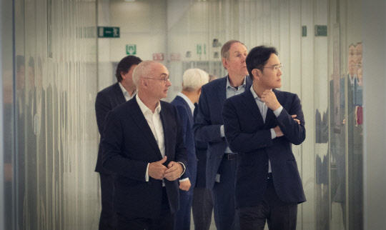 ÀÌÀç¿ë, À¯·´ ÃÖ´ë ¹ÝµµÃ¼¿¬±¸¼Ò imec CEO ¸¸³ª ¹Ì·¡±â¼ú ³íÀÇ ÀÌÀç¿ë, À¯·´ ÃÖ´ë ¹ÝµµÃ¼¿¬±¸¼Ò imec CEO ¸¸³ª ¹Ì·¡±â¼ú ³íÀÇ